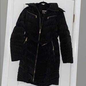 Michael Kors black jacket